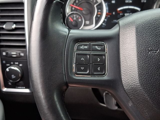 2019 RAM 1500 Classic Big Horn