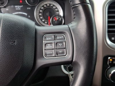 2019 RAM 1500 Classic Big Horn