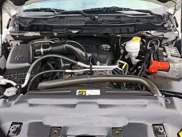 2019 RAM 1500 Classic Big Horn