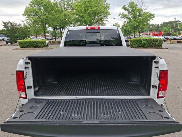 2019 RAM 1500 Classic Big Horn