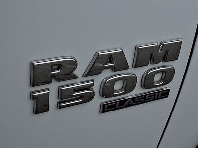 2019 RAM 1500 Classic Big Horn