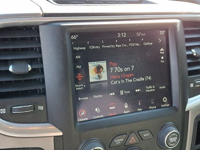 2023 RAM 1500 Classic SLT