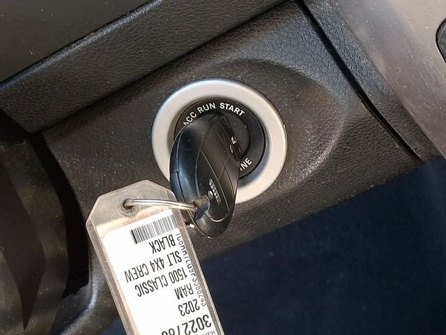 2023 RAM 1500 Classic SLT