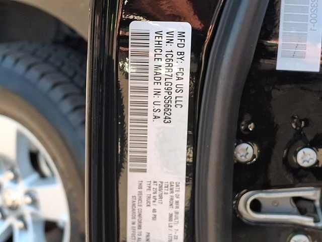 2023 RAM 1500 Classic SLT