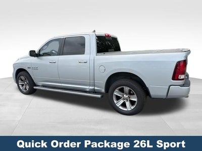 2015 RAM 1500 Sport