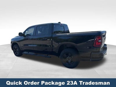 2025 RAM 1500 Tradesman