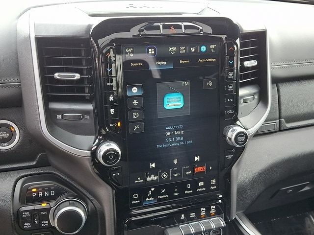 2023 RAM 1500 Big Horn/Lone Star