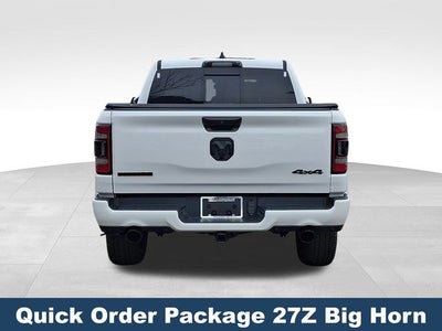 2023 RAM 1500 Big Horn/Lone Star