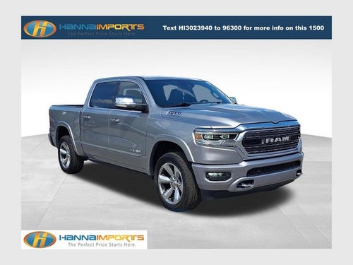 2022 RAM 1500 Limited
