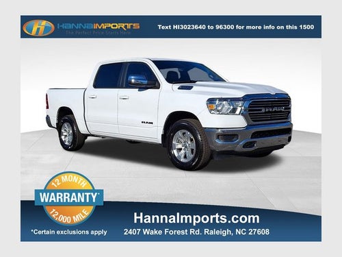 2024 RAM 1500 Laramie