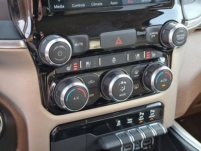 2021 RAM 1500 Laramie