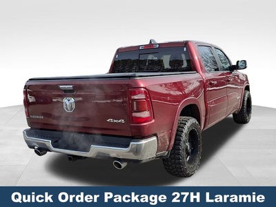 2021 RAM 1500 Laramie