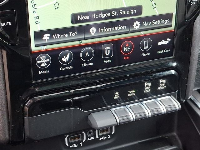 2021 RAM 1500 Laramie