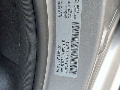 2021 RAM 1500 Laramie