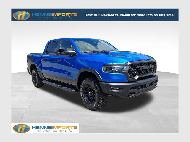 2025 RAM 1500 Rebel