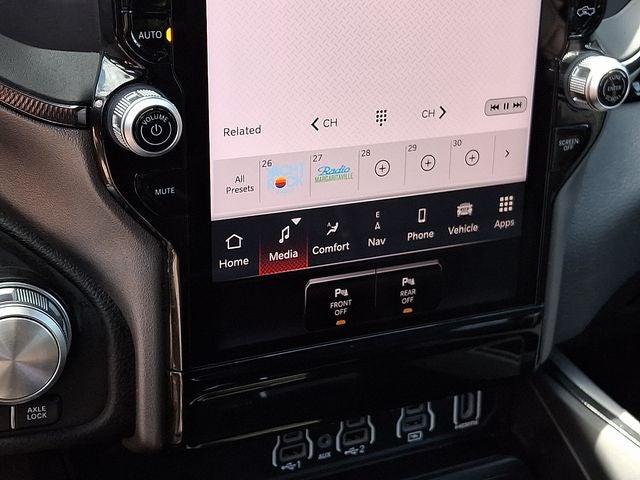 2025 RAM 1500 Rebel