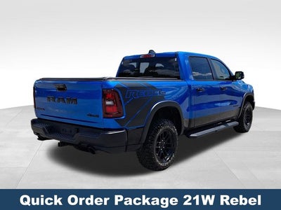 2025 RAM 1500 Rebel