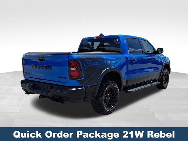 2025 RAM 1500 Rebel