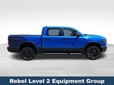 2025 RAM 1500 Rebel