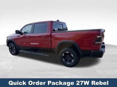 2019 RAM 1500 Rebel
