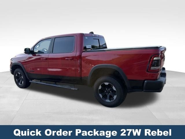 2019 RAM 1500 Rebel
