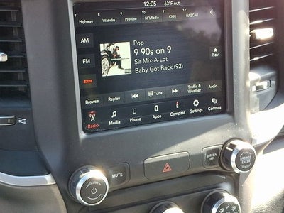 2021 RAM 1500 Big Horn/Lone Star