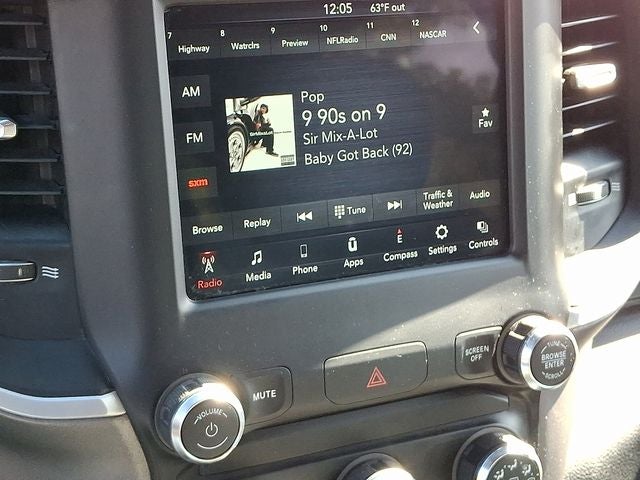 2021 RAM 1500 Big Horn/Lone Star