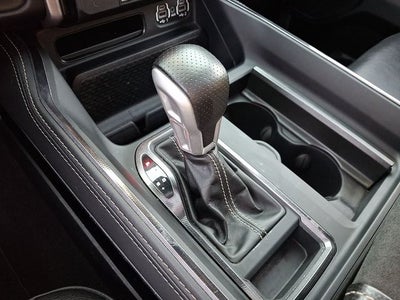2023 RAM 1500 TRX