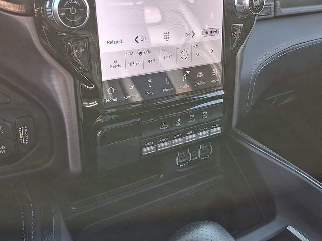 2023 RAM 1500 TRX