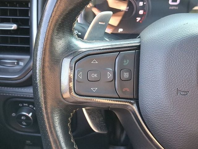 2023 RAM 1500 TRX