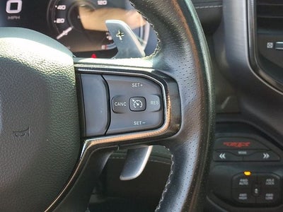 2023 RAM 1500 TRX