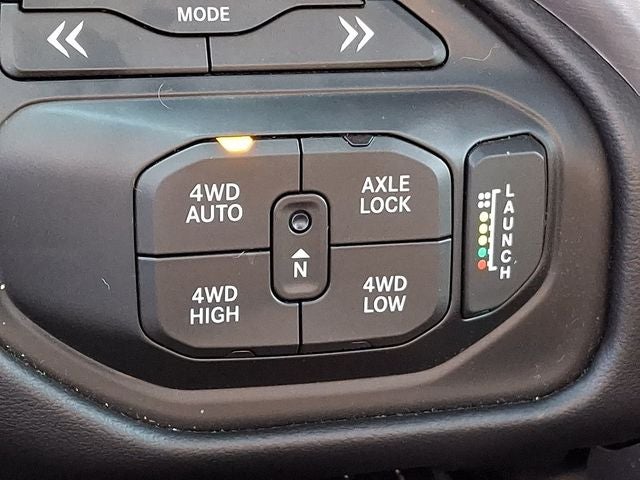 2023 RAM 1500 TRX