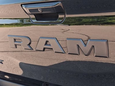 2023 RAM 1500 TRX