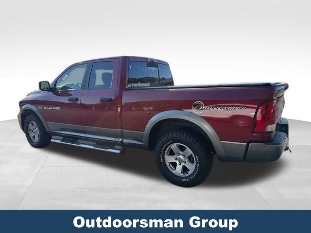 2011 RAM 1500 Outdoorsman