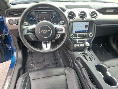 2022 Ford Mustang GT Premium