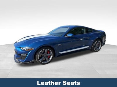 2022 Ford Mustang GT Premium