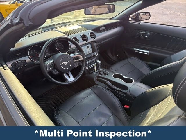 2018 Ford Mustang EcoBoost Premium