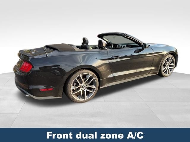 2018 Ford Mustang EcoBoost Premium
