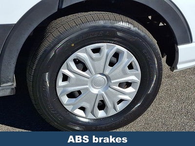 2023 Ford Transit-350 XLT