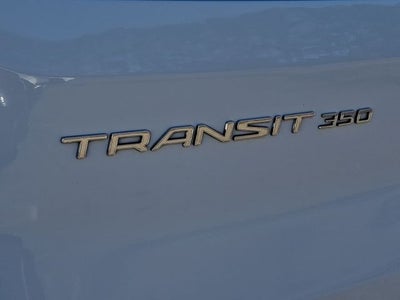 2023 Ford Transit-350 XLT