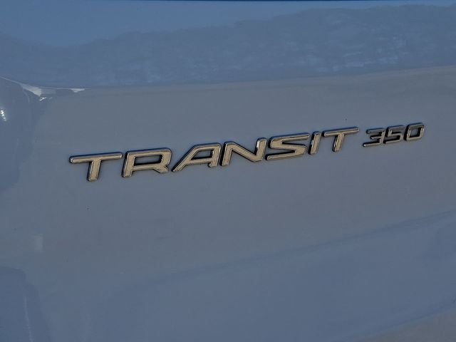 2023 Ford Transit-350 XLT