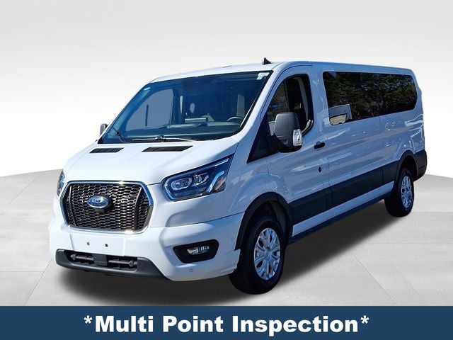 2023 Ford Transit-350 XLT