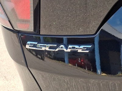 2017 Ford Escape S