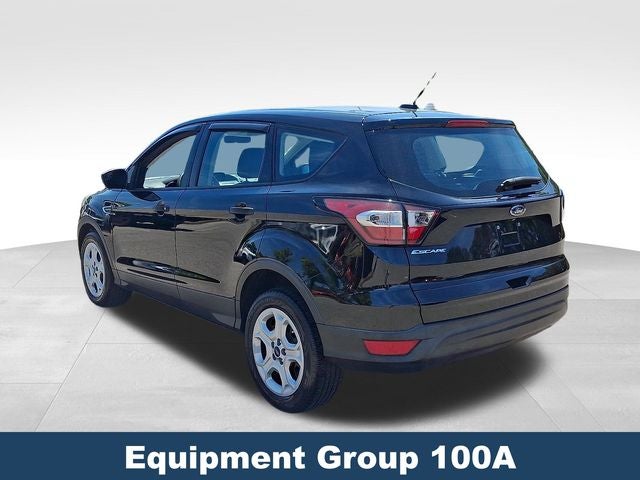 2017 Ford Escape S
