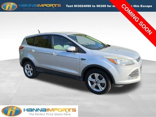2014 Ford Escape SE