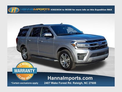 2023 Ford Expedition Max Limited