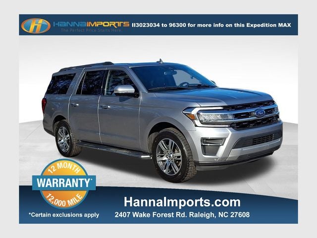 2023 Ford Expedition Max Limited
