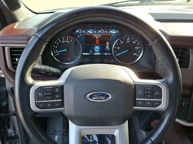 2023 Ford Expedition Max Limited