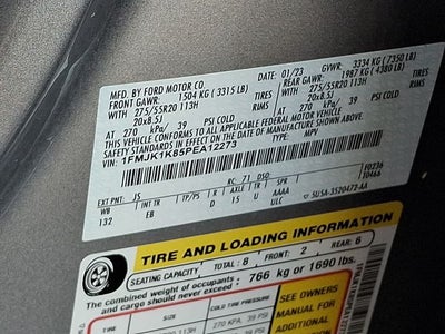 2023 Ford Expedition Max Limited