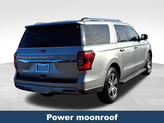 2023 Ford Expedition Max Limited